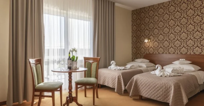 Bursztyn Medical Spa & Wellness Dabki pokoj