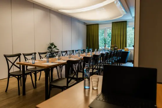 Hotel Wodnik Mazury sala konferencyjna