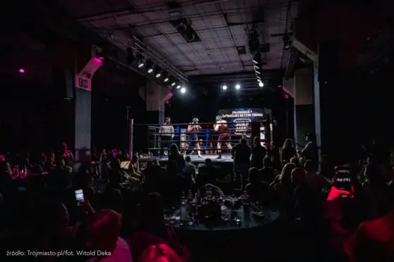 Stocznia Gdańska - Klub Muzyczny B90 - zdjęcie 7