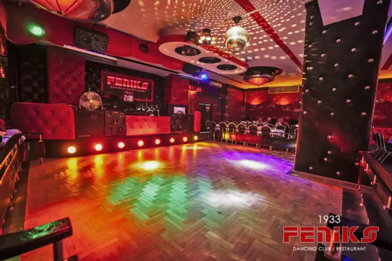 Feniks Restaurant & Club Kraków