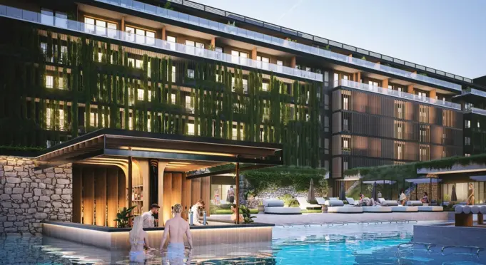 Wave Świnoujście Thermal & Spa