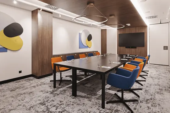 Hotel voco Katowice - zdjęcie 1