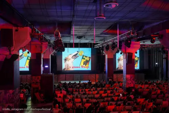 Stocznia Gdańska - Klub Muzyczny B90 - zdjęcie 8