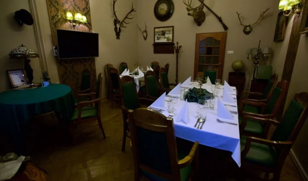 Restauracja Avangarda Warszawa