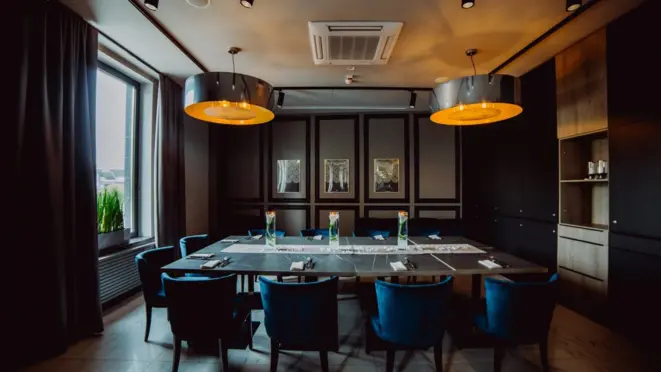 Hotel Evva Business & Wellness - zdjęcie 1