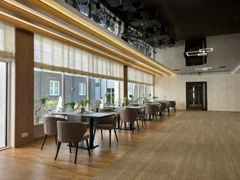 restauracja Trzy Córki Hotel Jantar Ustka