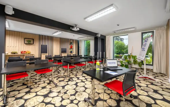 Novotel Kraków City West - zdjęcie 2