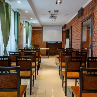 Hotel Dworski Galaktyczny Park sala konferencyjna