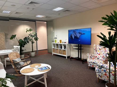 New Work - Tulipan Mokotów - zdjęcie 7