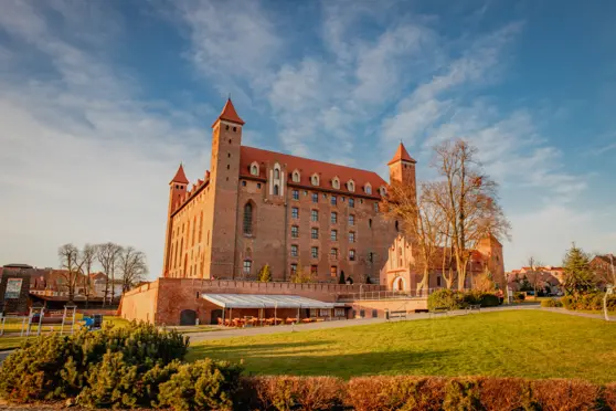 Hotel Zamek Gniew - photo 1
