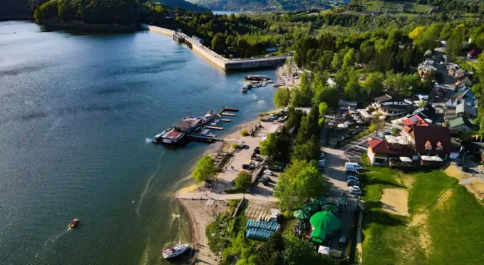 Sztygarka Hetmańska Solina