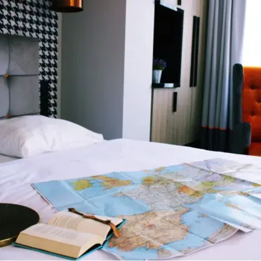 Hotel Pomarańczowa Plaża dawniej Hotel Bursztyn - zdjęcie 2