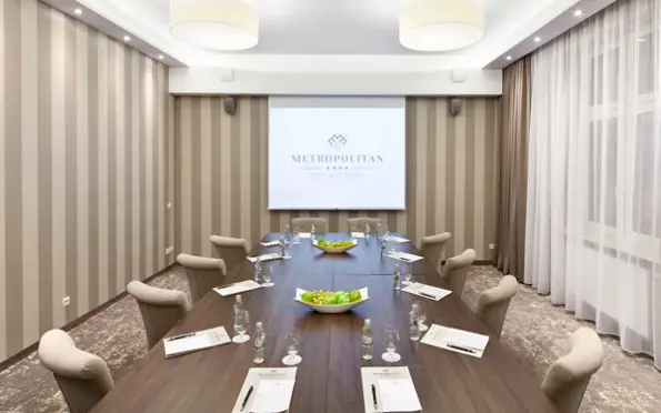 Metropolitan Boutique Hotel - zdjęcie 1