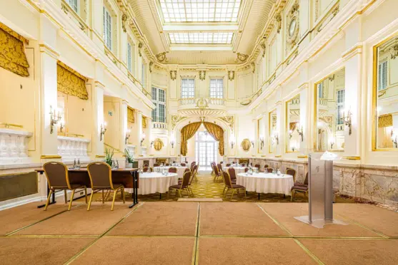 Ludwikowska kabaret ze sceną