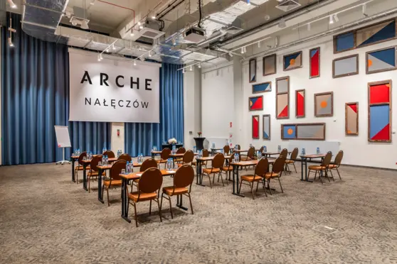 Arche Nałęczów (dawne Sanatorium Milicyjne) - photo 3