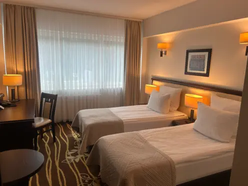 Pokój dwuosobowy twin