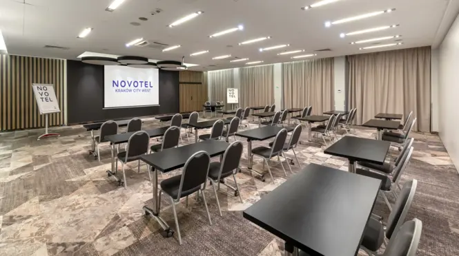 Novotel Kraków City West - zdjęcie 3