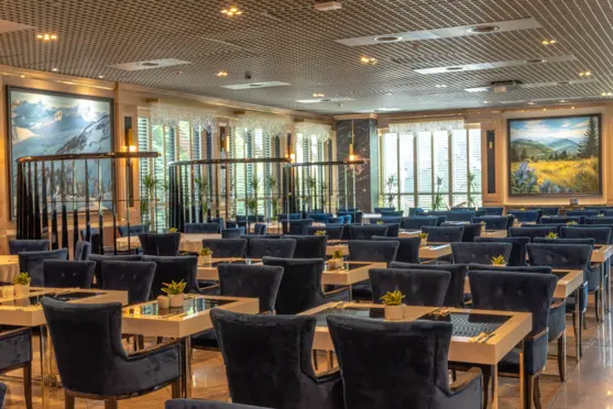 Hotel Czarny Potok Resort SPA & Conference w Krynicy Zdrój - zdjęcie 1