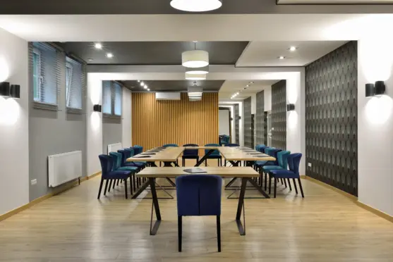 Hotel Agat Piotrków Trybunalski  sala szkoleniowa