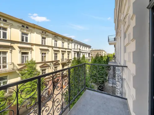 Wschodnia Elegans Aparthotel Łódź