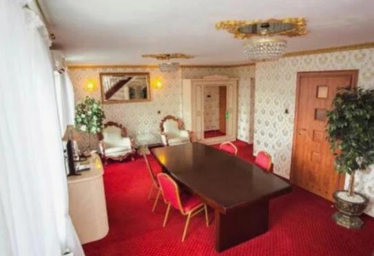 Hotel Royal Świlcza sala konferencyjna