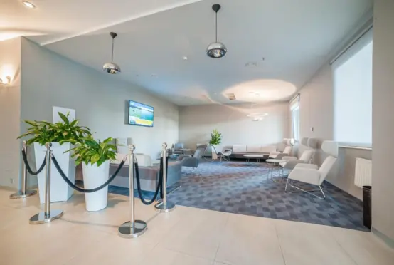 Lobby Express Kraków Hotel