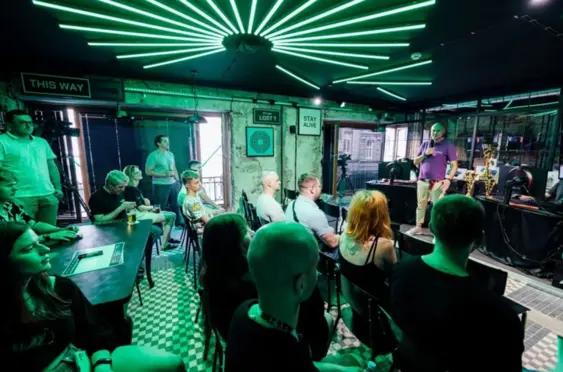 H.4.0.S Warszawa konferencja