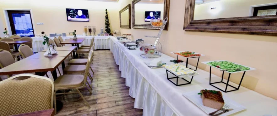 Hotel Piotr SPA&Wellness Kręgielnia - zdjęcie 1