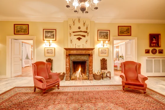 Pałac Zaborówek - zdjęcie 1