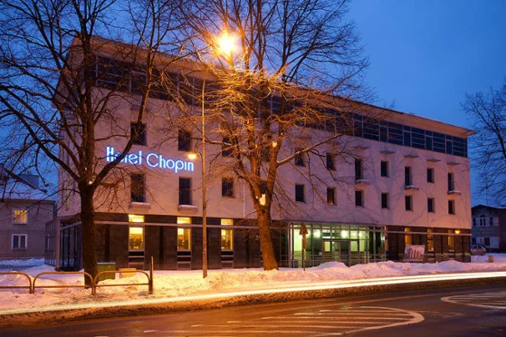 Hotel Chopin Pruszcz Gdański obiekty szkoleniowe