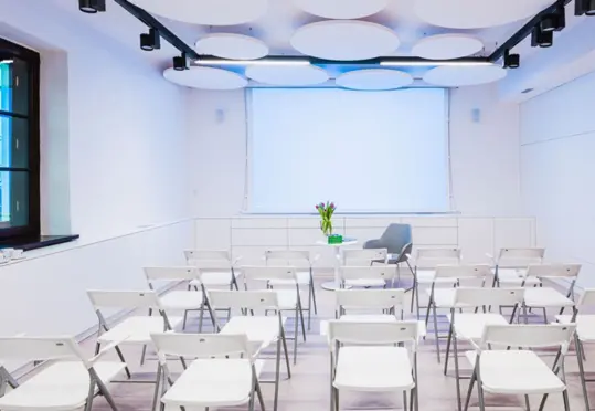 Muzeum Woli Warszawa sala edukacyjna