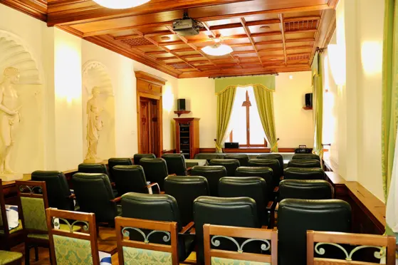 Sala konferencyjna