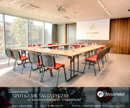 Focus Hotel Premium Gdańsk - zdjęcie 6