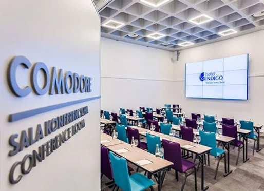 Hotel Indigo Warsaw - Nowy Świat - zdjęcie 1