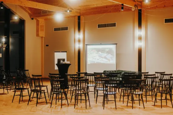 Sala konferencyjna Lubaszka