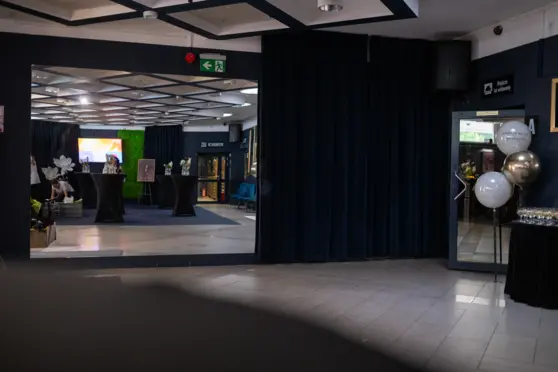 Scena Kocjana Bemowskiego Centrum Kultury i Teatru Kultura