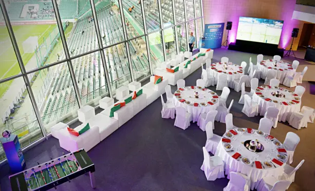 Centrum Konferencyjne Legia Warszawa - photo 2