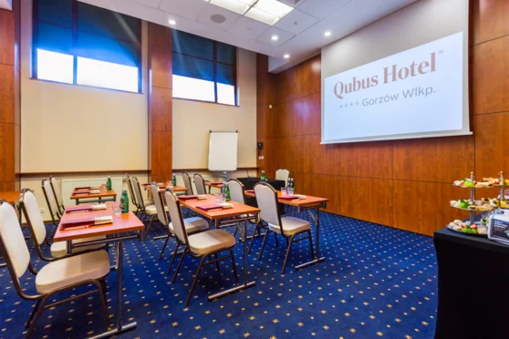Qubus Hotel Gorzów Wielkopolski - zdjęcie 1