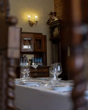 Restauracja Wierzynek Kraków sala