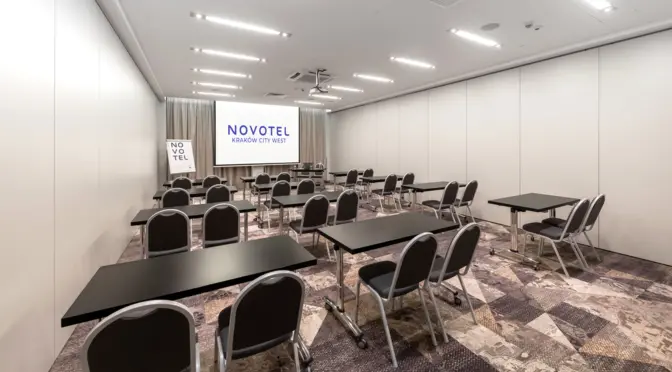 Novotel Kraków City West - zdjęcie 2