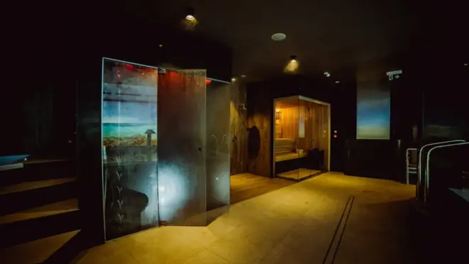 Hotel Evva Business & Wellness Tarnobrzeg spa