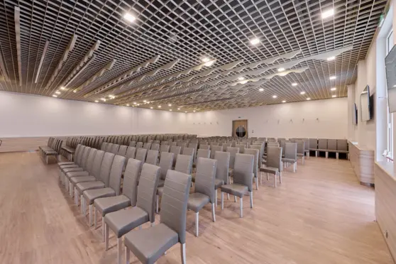 Oberża Piastowska Legnica sala konferencyjna