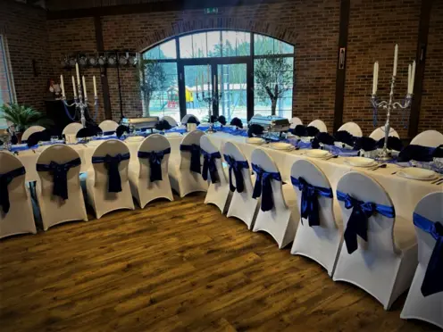 Grabowy Dwór Górne Wymiary sala