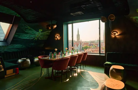 EVENT by SASSY - SASSY ROOF TOP & NIKKA & SŁONY SPICHLERZ - zdjęcie 7