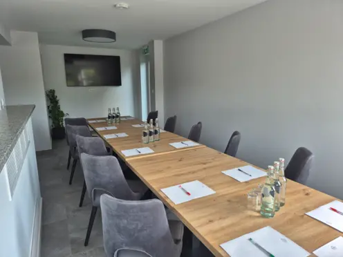 Anmago Aparatamenty & SPA Krynica Zdrój sala szkoleniowa