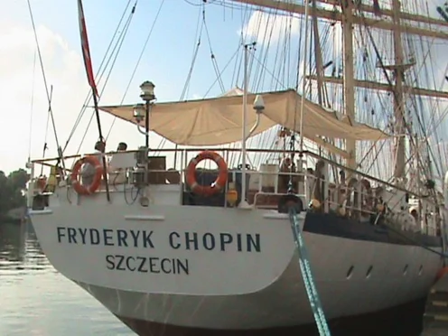 STS Fryderyk Chopin Szczecin obiekty szkoleniowe