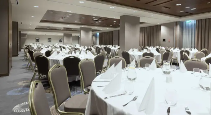 DoubleTree by Hilton Krakow Hotel & Convention Center - zdjęcie 2