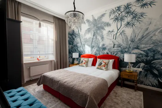 Piotrkowska 89 Residence apartament