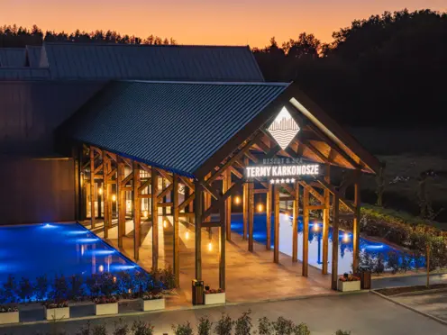 Termy Karkonosze Resort & Spa Staniszow