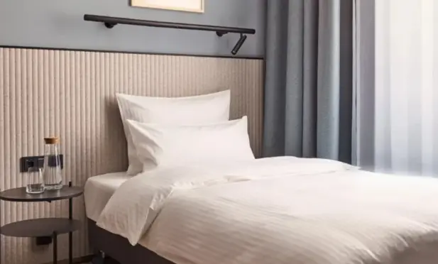 Wroclaw Hotel & Entre pokój